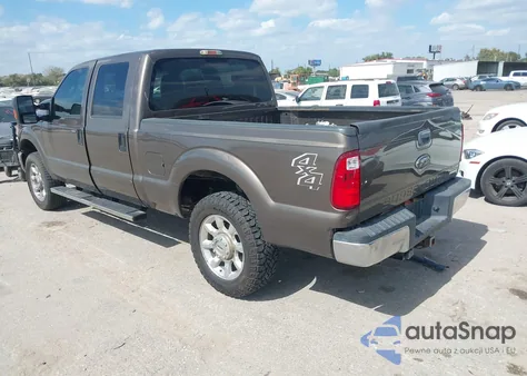 2016 Ford F-250 Xl from USA, damaged, VIN 1FT7W2B68GEC02608